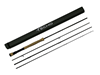 Best short rods for fly fishing bass include the Echo 84-B fly fishing rod.