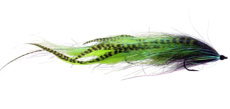 Skerik Apex Predator Fly Chartreuse