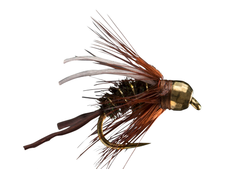 Fastwater Prince Tungsten Bead Trout Fly