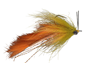 Swamp Fox Fly Fishing Fly - Rusty Olive