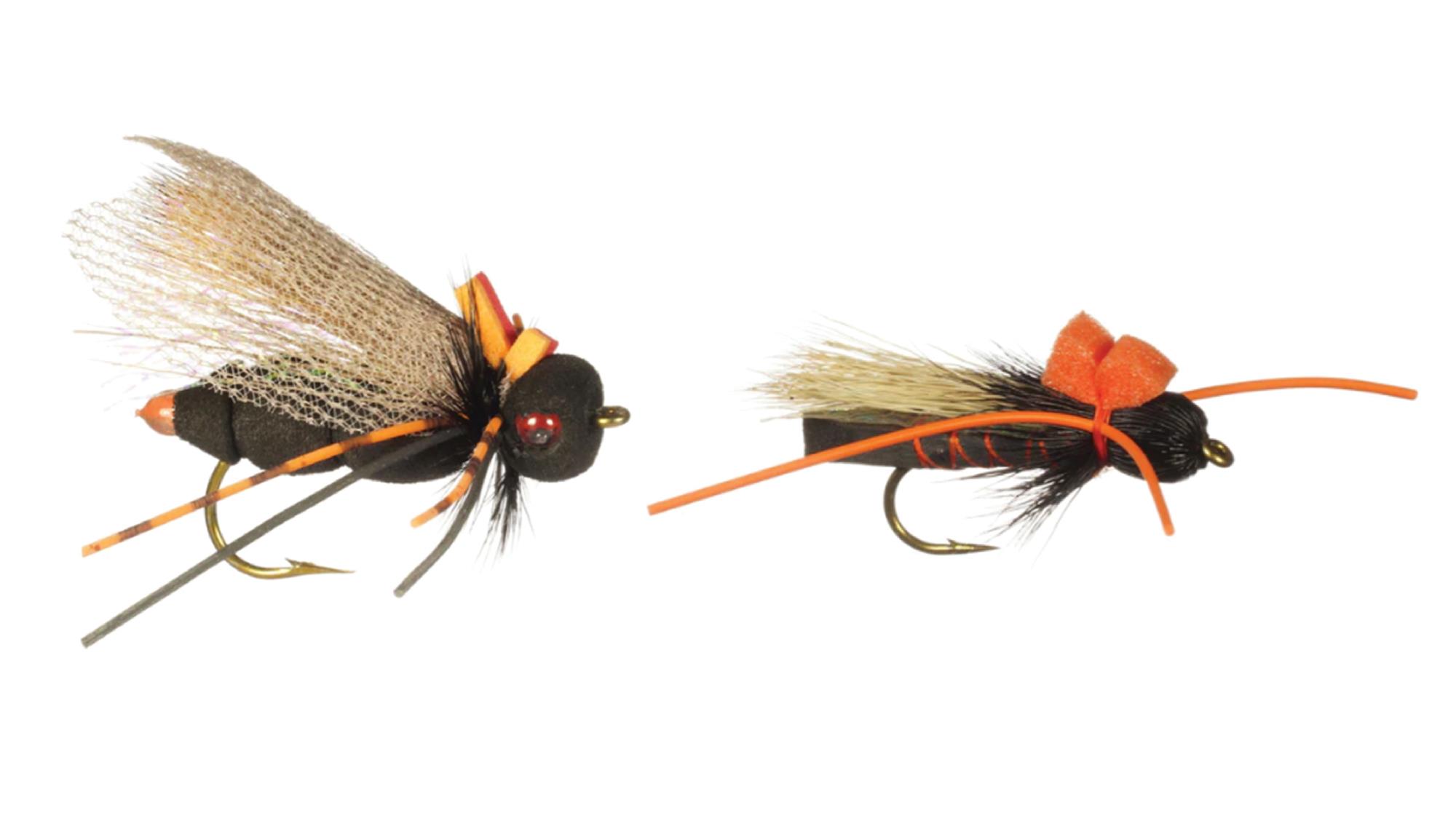 Order in stock cicada fishing flies online for fly fishing cicadas.