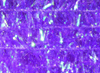 Heavy-duty purple tinsel chenille for long-lasting fly ties
