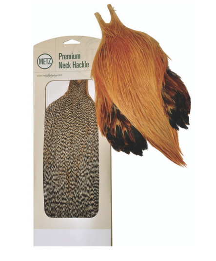 Order Metz Half Neck fly tying feathers online at TheFlyFishers.com