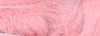 Hareline Rabbit Strips Micro Salmon Pink
