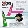 The Solarez UV Resin 3-pack includes Thin, Thick, and Flex formulas for fly crafting.