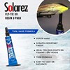 Solarez UV Resin Trio Pack: Three specialized formulas for versatile fly tying needs.