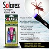Achieve scratch-resistant finishes and flexible coatings with the Solarez UV Resin Pack.