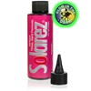 Create glowing fly patterns with Solarez Thick Glow in the Dark UV Resin, easy to UV cure.