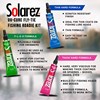 Solarez Roadie UV Kit features Thin-Hard, Thick-Hard, and Flex resins with a high output UV light for curing.