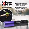 Complete fly tying solution with Solarez Roadie UV Kit, including 3 resins and a powerful UV curing light