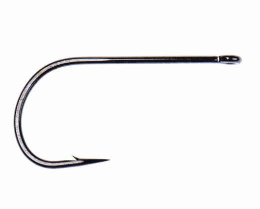Ahrex TP612 Trout Predator Streamer Short Shank Hook