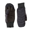 PRO Insulated Convertible Mitts - BLACKOUT
