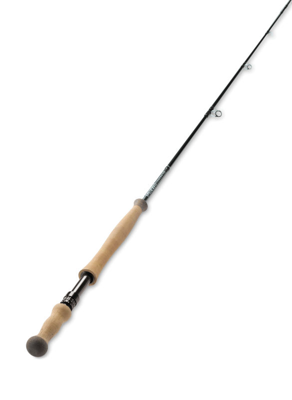 Orvis Clearwater Two-Handed Fly Rod, designed for powerful spey casting.