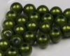 Durable and attractive 3D Beads by Hareline for fly tying.