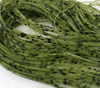 Hareline Buggy Nymph Legs Fly Tying Material Are Perfect  For Adding Color and Movement To Streamers And Nymphs For Bass Flies,