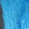 Natural color calf tail for realistic fly tying