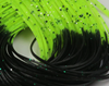 Hareline Crazy Legs Hot Tip Fly Tying Material Are Perfect For Adding Color And Motion When Fly Tying Streamers And Shrimp Flies