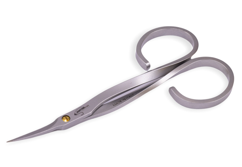 Buy Kopter Curved Ibis Scissors online at The Fly Fishers.