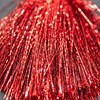 Shimmerbou Fly Tying Material in red for sale online.