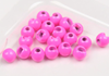 Hareline Slotted Tungsten Beads Fly Tying Material Is The Perfect Way To Add Weight And Color To Streamers And Nymphs For Bass F