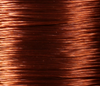 Brown Veevus 140 Power Thread, perfect for crafting natural-looking flies for versatile fishing.