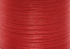 Blood red Veevus 8/0 thread, perfect for adding bold accents to bass fly patterns