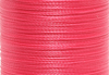 Pink Veevus 6/0 fly tying thread, great for crafting streamers with a distinctive look.