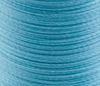 Bright blue Veevus 6/0 thread, adding a splash of color to attract predatory fish.