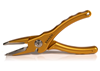 Hatch Nomad 2 Pliers are made in USA machined fishing pliers.