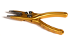 In stock Hatch Nomad 2 Pliers Jolly Roger edition ship free at The Fly Fishers.