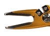 Hatch Nomad 2 Pliers feature the best in jaws and cutters.