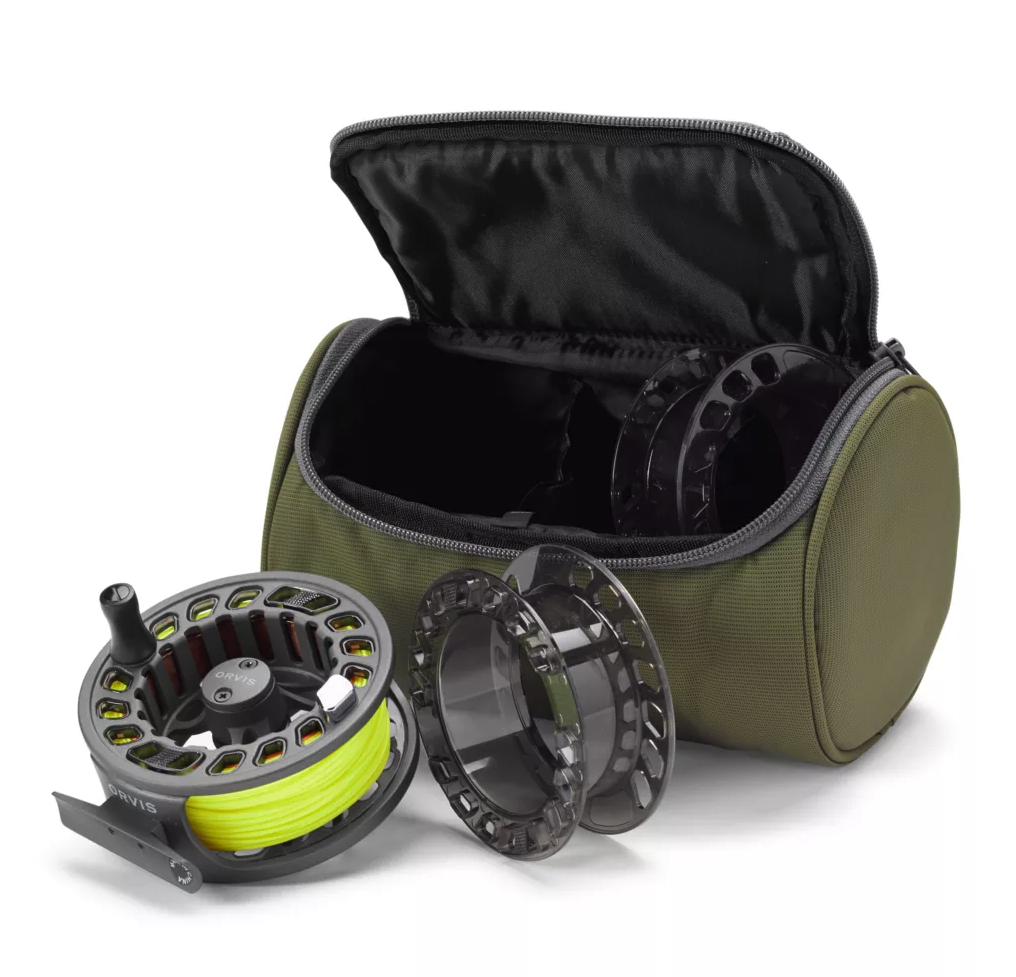 Orvis Clearwater Large Arbor Cassette Fly Reel