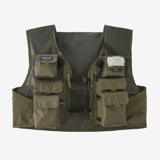 Buy Patagonia Stealth Pack Vest online for best fly fishing vests with free shipping.