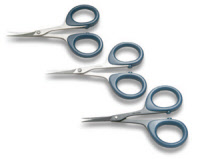 Tiemco Fly Tying Scissors Tiemco Fly Tying Scissors