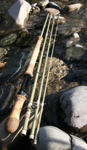 Echo Switch Rod 61010-4 (10'10" 6wt. 4pc.) Echo Switch Rod 61010-4 (10'10" 6wt. 4pc.)