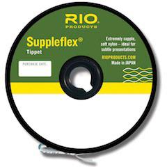 RIO Suppleflex Tippet RIO Suppleflex Tippet