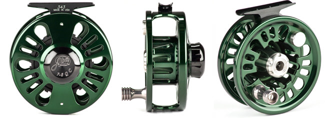Abel Super Series Quick Change Fly Reels Abel Super Series Quick Change Fly Reels