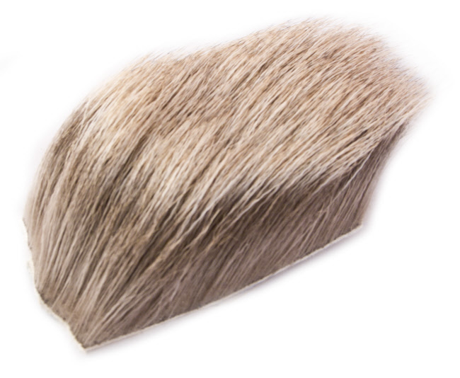 Nature's Spirit Bull Elk Hair for durable wings and bodies in fly tying