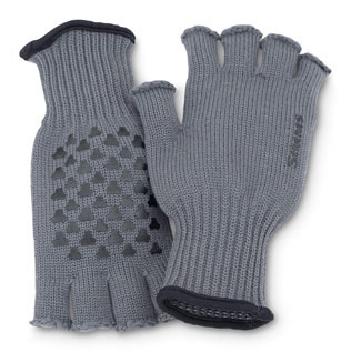 Simms Wool Half Finger Glove Simms Wool Half Finger Glove