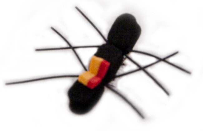 Black Fat Boy Chernobyl Ant Black Fat Boy Chernobyl Ant