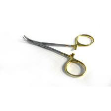 Dr. Slick Clamp Curved 4 Dr. Slick Clamp Curved 4