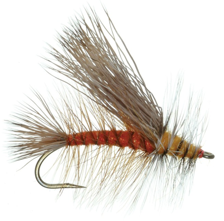 Stimulator Dry Fly for Trout
