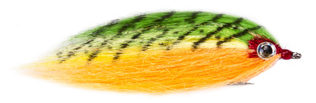 CF Baitfish Fly for Northern Pike & Muskie