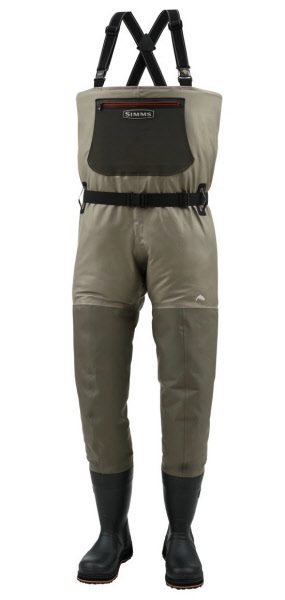 Simms G3 Guide Bootfoot Waders - Vibram Sole Simms G3 Guide Bootfoot Waders - Vibram Sole