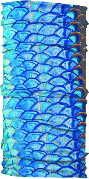 UV Buff DeYoung - Tarpon Flank UV Buff DeYoung - Tarpon Flank