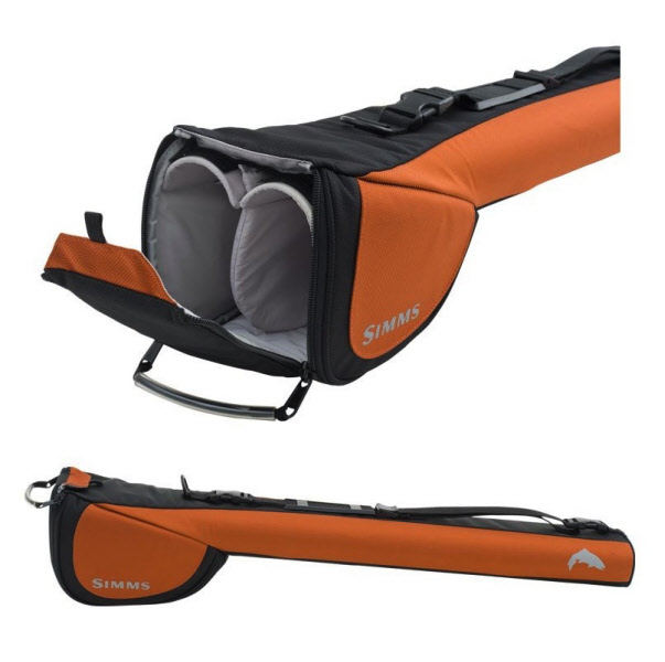 Simms Headwaters Double Rod Tube - 4pc. Simms Headwaters Double Rod Tube - 4pc.