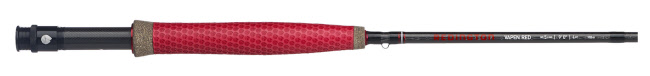 Redington Vapen Red Fly Rod - 6wt 9 Redington Vapen Red Fly Rod - 6wt 9