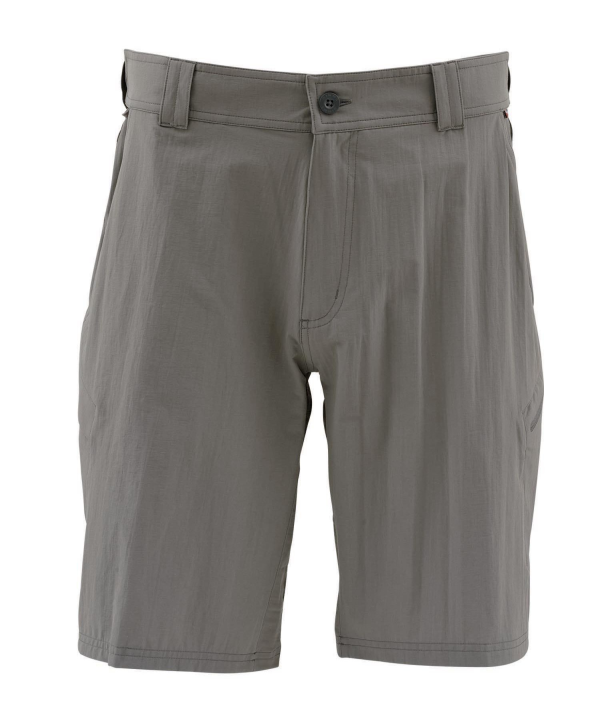 Simms Guide Shorts Pewter Simms Guide Shorts Pewter