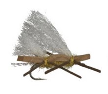 Chubby Chernobyl Trout Fly Chubby Chernobyl Trout Fly
