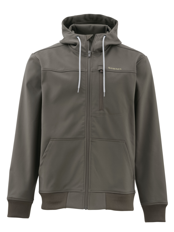 Simms Rogue Fleece Hoody Dark Olive Simms Rogue Fleece Hoody Dark Olive